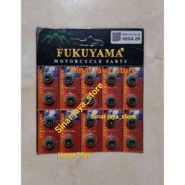 Oring Klep Seal Klep Sil Klep Jupiter vega zr Vegarnew Crypton Fukuyama (Harga 10pc)