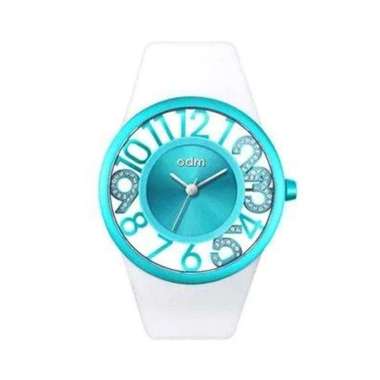 JAM TANGAN ODM ORIGINAL DD153 01 JAM TANGAN ODM DD153-01 JAM ODM DD 153 01 JAM TANGAN WANITA WTR RST
