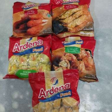 Ardena Fish roll 250 gram