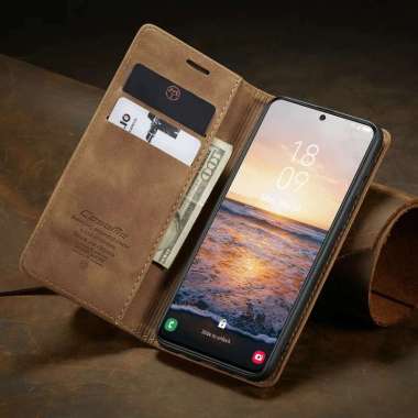 Casing REALME 10 Case REALME 10 Case Flip Lather Wallet REALME 10 HIJAU