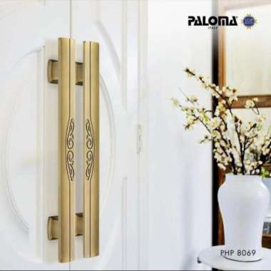 PALOMA PHP 8069 TARIKAN PINTU PULL HANDLE TERAMO 42CM MAB GAGANG PINTU
