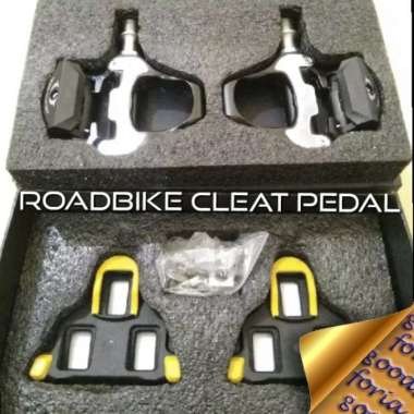 Pedal Cleat Roadbike Rockbross