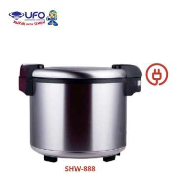 GETRA SHW888 Pemanas Nasi Kapasitas 20l