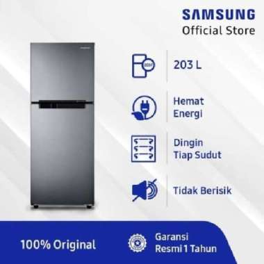 Samsung RT19M300BGS Kulkas 2 Pintu Inverter
