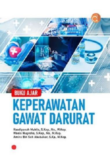 Buku Ajar Keperawatan Gawat Darurat - BUKU KEPERAWATAN - Original