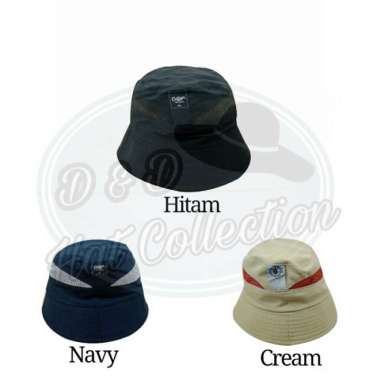 Topi Mancing Mania Topi Bucket