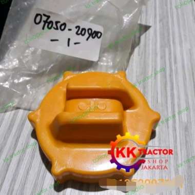 cap assy 07050-20900 d31e-20 tutup tangki solar dozer d31e-20 komatsu
