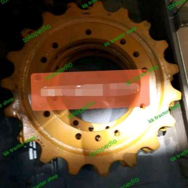 sproket zx48 zaxis hitachi