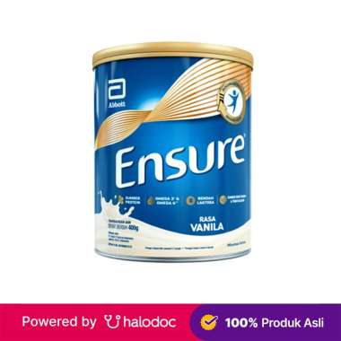 Ensure Gold Vanilla 380 gr