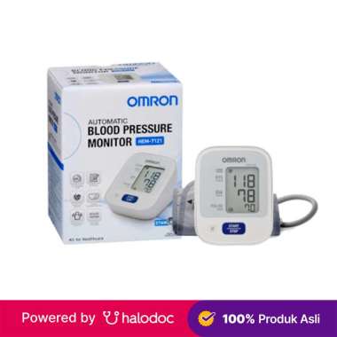 Omron Automatic Blood Pressure Hem-7121