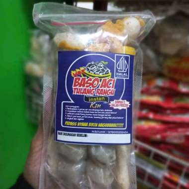 Ksn baso Aci tulang rangu