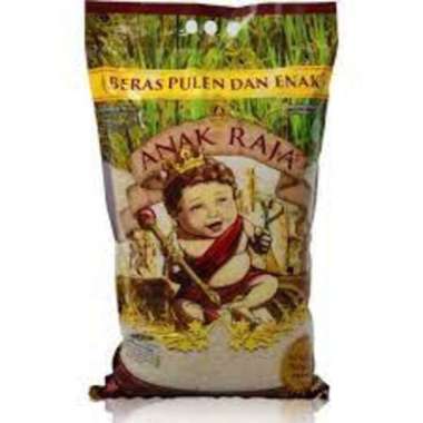 Promo Harga Anak Raja Beras Kristal Super Kepala 5000 gr - Blibli