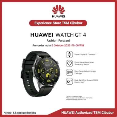 HUAWEI WATCH GT 4 Smartwatch | Fashionable | Professional Health Green
