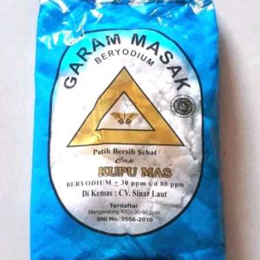 Garam Masak Beryodium