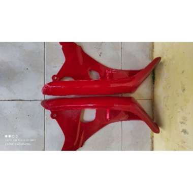 Sayap Grand Jialing Merah Leghsield Luar Grand Multicolor