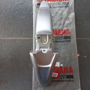 Fender spakbor depan F1ZR FIZR silver LGM3 | 4US-F1511-00-P5 Multicolor