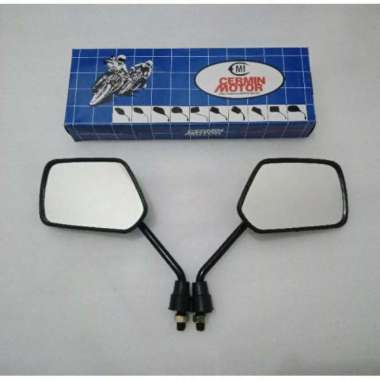 spion mirror miror sepion honda astrea star prima dream grand tiger wi Multicolor