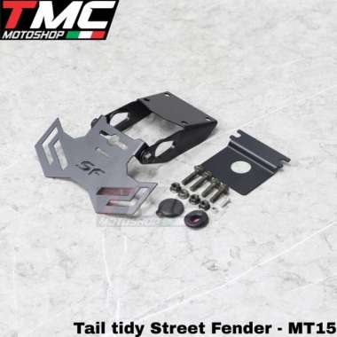 Tail Tidy Street Fender Yamaha MT15 Multicolor
