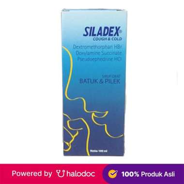 Siladex Cough & Cold 100 ml