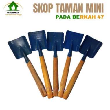 Skop Tanaman Skop Kebun Sendok Tanah Berkebun Skop Mini Kecil Taman Kotak