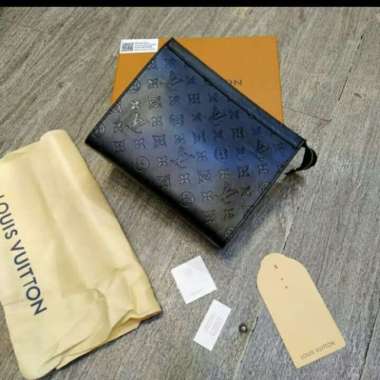 Jual Handbag Pria LV / Louis Vuitton Damier Premium Quality