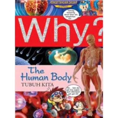 Why? The Human Body (Tubuh Kita)
