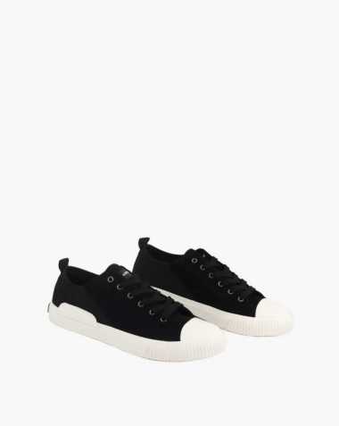 Airwalk Towson. Black. Sneakers Pria Original 43