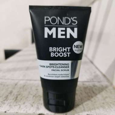 Ponds Men Bright Boost 100g
