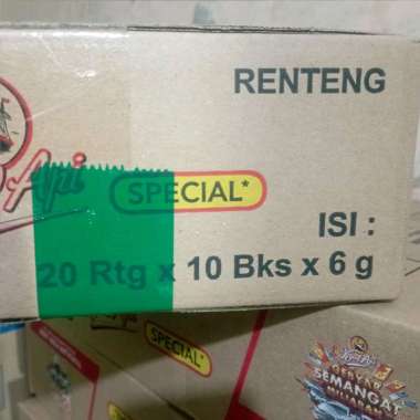 Kopi Kapal Api Mini / Dus