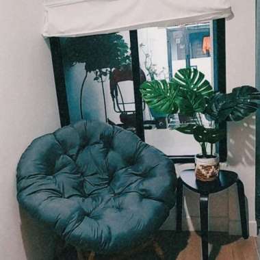 Bantal / Kasur Kursi Keong Rotan Besar / Cushion Kursi Rotan Besar Multicolor