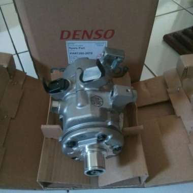 kompresor compresor ac mobil Toyota grand avanza original denso