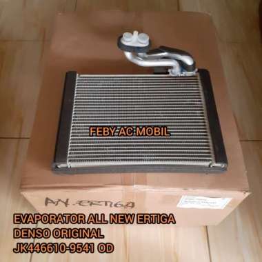 evaporator colling coil AC mobil new ertiga original denso