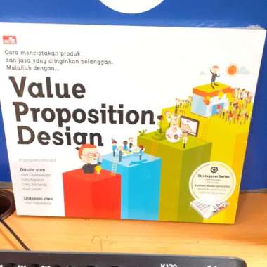 Value Proposition Design (Sekuel Business Model Generation)