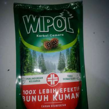 WIPOL Karbol Cemara 750ml