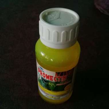INSEKTISIDA ABAMECTIN PROMECTIN 60 EC Multicolor