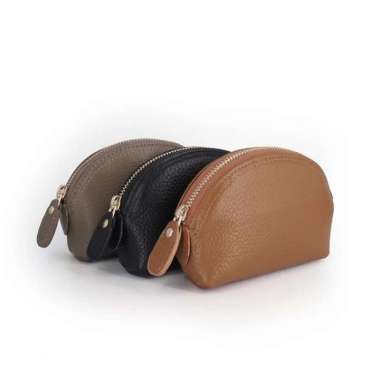 SPV dompet wanita bahan kulit asli ukuran kecil dompet tempat koin dll