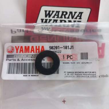 Ring as roda depan Alfa champ F1 F1ZR Mio jupiter Z | 90201-101J1 Multicolor