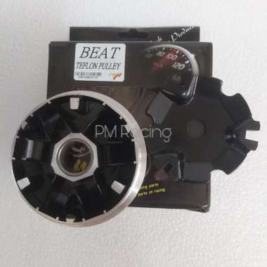 Pully Beat dan Scoopy Karbu TWH Racing Multicolor