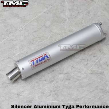 Silencer 2tak 2stroke TYGA Performance Ninja Ninja150 RR NSR150 NSR Multicolor