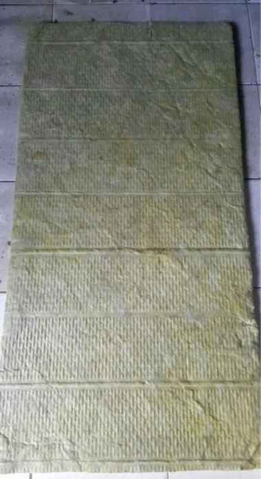 1" Rockwool Media Tanam Tanaman Hidroponik / Peredam Panas dan Suara