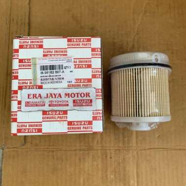 Filter saringan solar atas 897 isuzu giga FRR FTR FVR FVM FVZ borneo