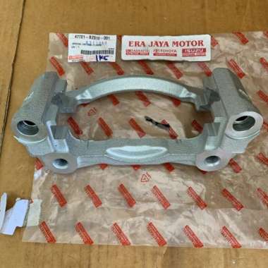 Suport caliper dudukan kampas rem depan avanza xenia original