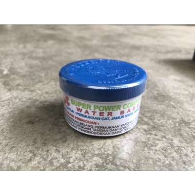 pembersih jamur kaca compound water based