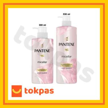 Pantene Micellar Shampoo