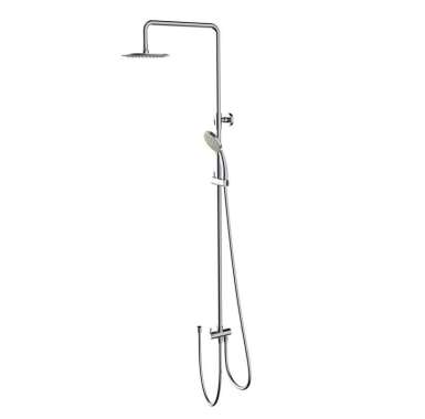 WASSER WALL MOUNTED SHOWER COLUMN SYSTEM ESS-D331