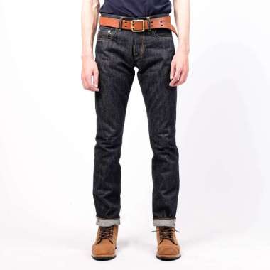 BESPOKE PROJECT KENZO SAKURA SELVEDGE DENIM 34