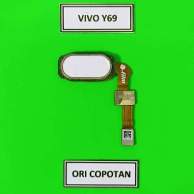 TOMBOL HOME BACK VIVO Y69 ORIGINAL COPOTAN