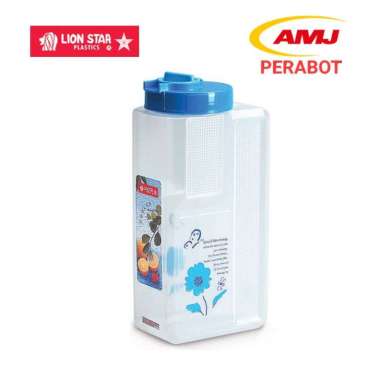 LION STAR Botol Air Kulkas Jumbo Cool Bottle 2.5 Liter