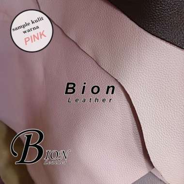 (SIZE S) MIVASO LEATHER BN154 TAS KULIT WANITA SAPI ASLI GARUT (KULIT DOMBA) PINK JERUK