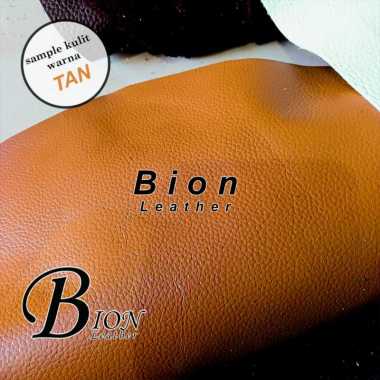 (SIZE S) MIVASO LEATHER BN154 TAS KULIT WANITA SAPI ASLI GARUT (KULIT DOMBA) TAN JERUK